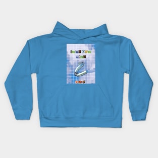 Mindscape 2047 Kids Hoodie